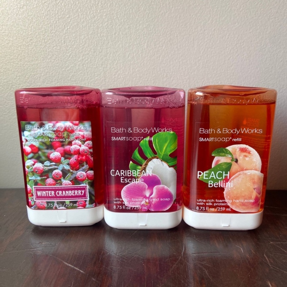 Smartsoap refills